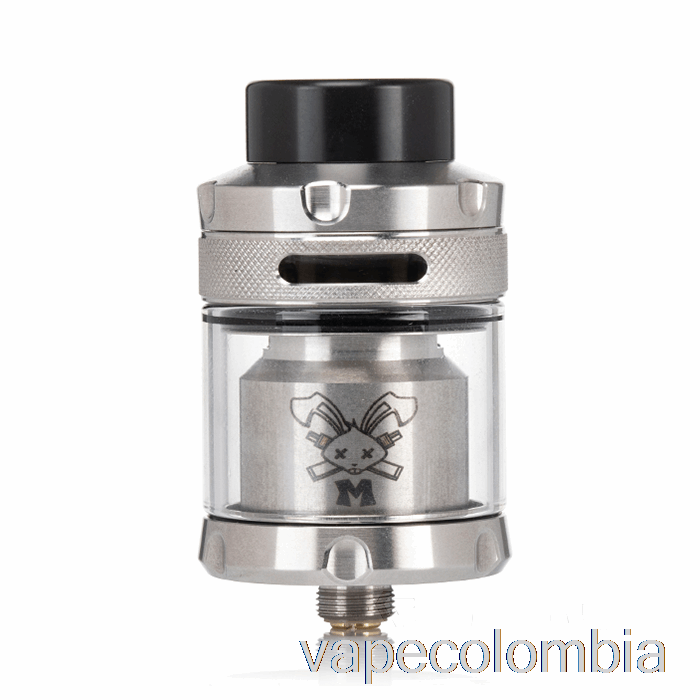 Kit Vape Completo Hellvape Dead Rabbit M 26mm Rta Plata